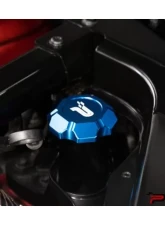 Paragon Performance Oil Cap Chevrolet C8 Corvette 2020-2024                                     - PP-P0010A-A-BLU-EN - Image 9